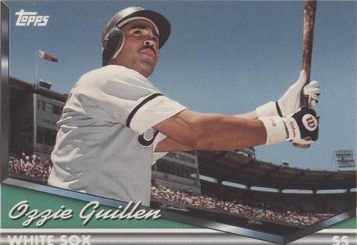 1994 Topps - Ozzie Guillen #5