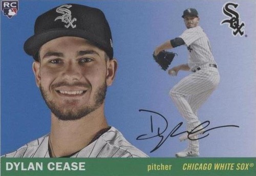 2020 Topps Archives - Dylan Cease #18