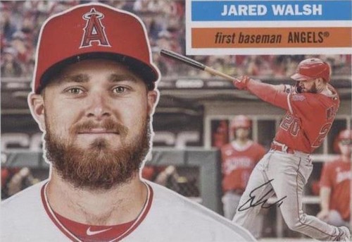 2023 Topps Archives - Jared Walsh #67