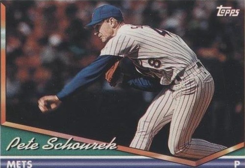 1994 Topps - Pete Schourek #699