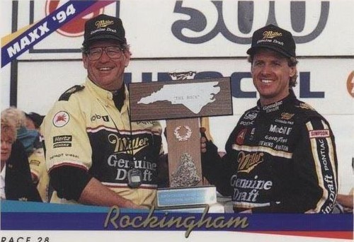 1994 Maxx - Rusty Wallace #235