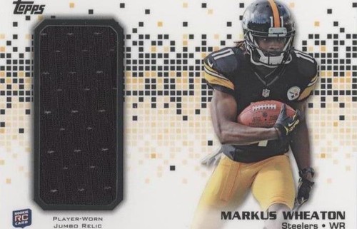 2013 Topps Markus Wheaton #RJR-MW