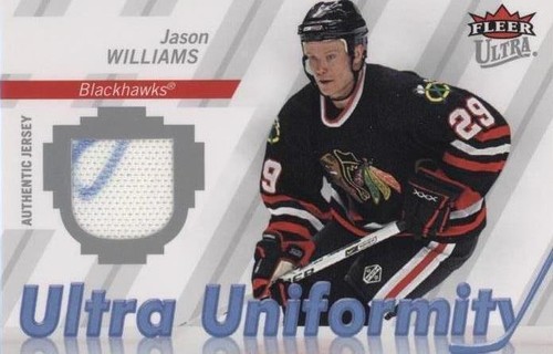 2007-08 Fleer Ultra - Jason Williams #U-JW