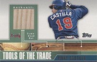 2002 Topps Traded - Vinny Castilla #TTRR-VC