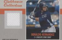 2019 Topps Heritage Minor League Edition - Ronaldo Hernandez #CCR-RH