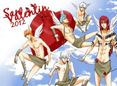 Anime espada gotei abarai renji grimmjow jeagerjaques Stitched Gaming Mat Desk