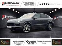 2020 Porsche Cayenne 5dr Tiptronic S Coupe Petrol Automatic