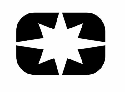 Polaris Star Symbol Logo Vinyl Sticker Decal 2'' 4'' 6'' 8'' 10'' 12'' 16''