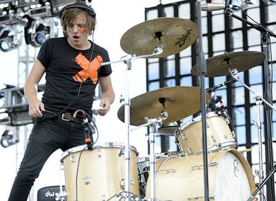 Robert DeLong performs at Day 2 of the Sasquatch! Music Festival - Old Photo