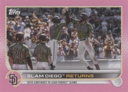 2022 Topps Mini - Fernando Tatís Jr. #125