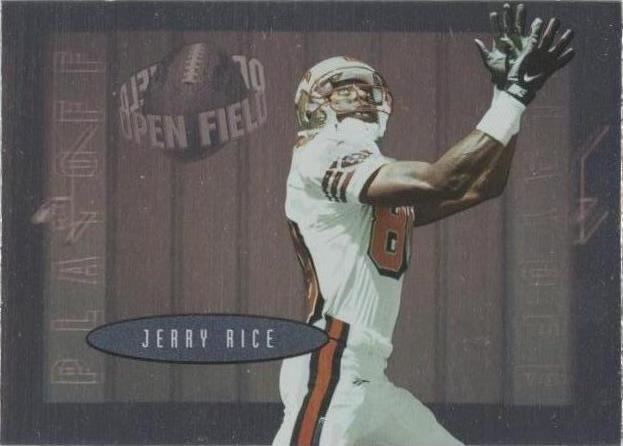 Playoff Contenders Jerry Rice #57 1996