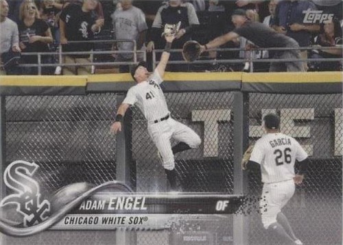 2018 Topps Mini - Adam Engel #US11