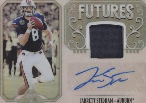 2019 Panini Legacy Jarrett Stidham #FP-JS