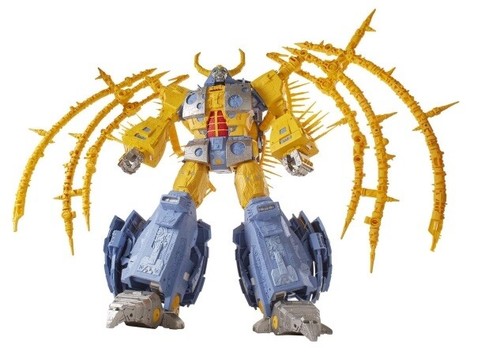 Hasbro Transformers War For Cybertron Unicron Action Figure