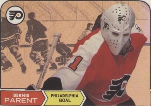 1992-93 O-Pee-Chee - Bernie Parent #217