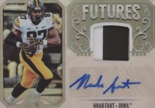 2019 Panini Legacy Noah Fant #FP-NF