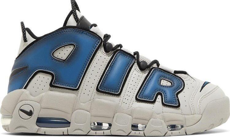 Nike Air More Uptempo 96 Mid Denim for Sale | Authenticity