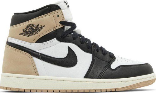 Nike Air Jordan 1 Retro High NC to Chi Leather (W) CD0461-046 Size