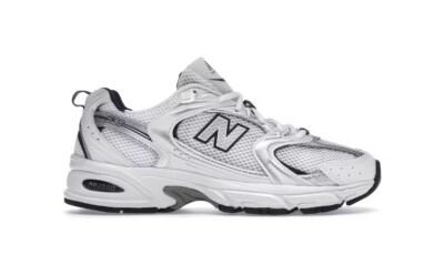 New Balance MR530 Men's Size, White Sneaker all size available (UNISEX)