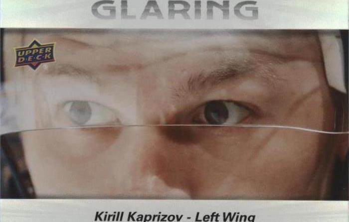 2023-24 Upper Deck Series 2 - Kirill Kaprizov #GL-3