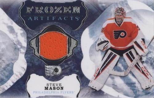 2016-17 Upper Deck Artifacts - Steve Mason #FA-SM