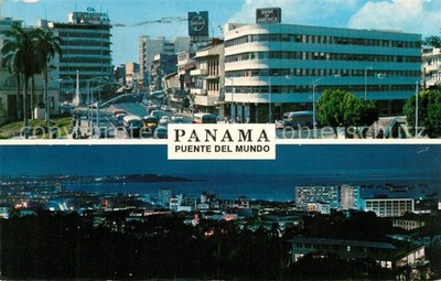 Panama City Beach Panorama