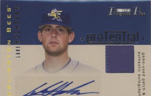 2006 TRISTAR Prospects Plus - Luke Hochevar #P-LH