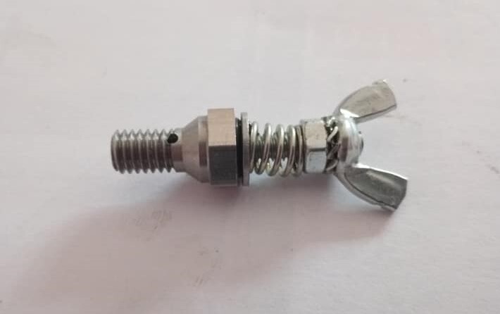 Gicleur RÃ©Glable Pour Solex  -Neuf -