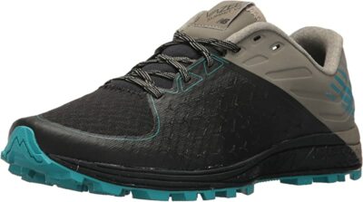 Женские беговые кроссовки New Balance Vazee Summit V2, черный/зеленый, 6,5 б(м) США