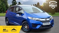 2015 Honda Jazz FIT 1.5h IMA HS-T CVT Euro 5 5dr Hybrid Automatic