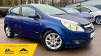 Vauxhall Corsa DESIGN 16V Automatic
