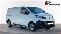 2026 Peugeot Expert BHDi 120 Professional Manual Panel Van Diesel Manual