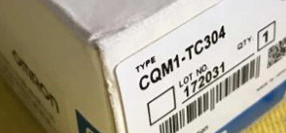 FOR OMRON CQM1-TC304 PLC Module