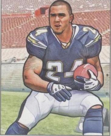 2011 Topps Ryan Mathews #106