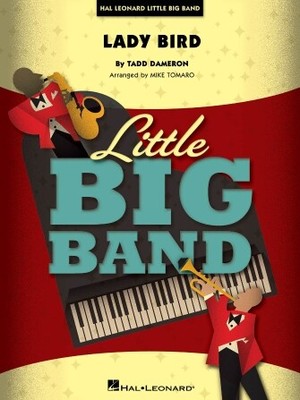 Lady Bird Little Big Band Series Score & Parts