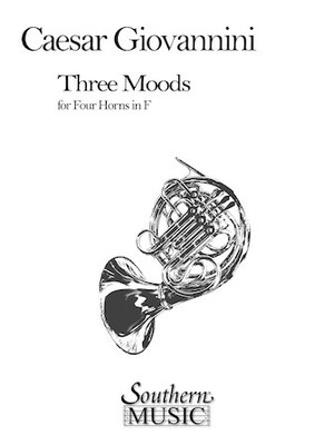 Three Moods Horn Quartet