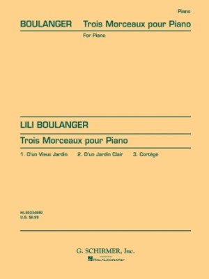 3 Morceaux Piano Collection