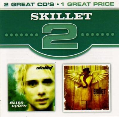 Alien Youth/Collide - Skillet - CD | eBay