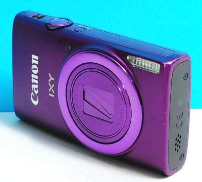 Canon IXY 630 パープル Amazon.co.jp: Canon デジタルカメラ IXY 630 光学12倍ズーム