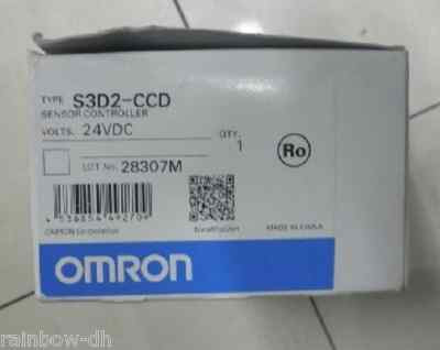 1pc OMRON S3D2-CCD S3D2 CCD New in box free shipping
