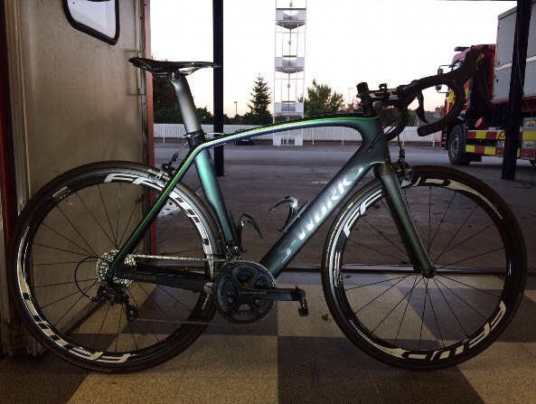 s works venge cavendish