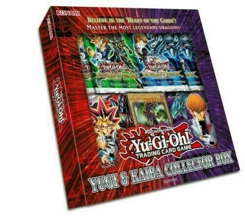 遊戯王 Duelist Pack KAIBA 英語 1st 未開封BOX Yugioh DPKB Duelist Pack Kaiba Booster 1st Edition 36 Packs