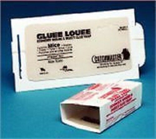 75 Catchmaster 150 MB Gluee Louee Mice  glue boards