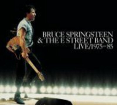 Legacy Bruce Springsteen Live: 1975-85 [3CD]