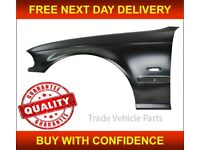 Bmw 3 E46 1998-2005 Front Wing Front Section Arch Liner Splash Guard Passenger