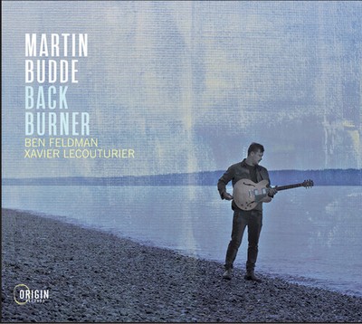 PRE-ORDER Martin Budde - Back Burner [New CD]