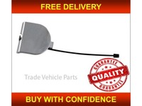 Trade Vehicle Parts CT1247 Front Bumper Towing Eye Cover