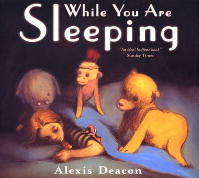While You Are Sleeping by Deacon, Alexis Paperback / softback Book The Fast Free