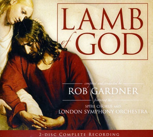 Lamb of God by Gardner, Rob / London Symphony Orchestra (CD, 2011