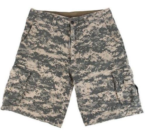【LilWayne着用】MarkJacobs Camo Baggy Shorts MARC JACOBS LTD Camo Military Cargo Short Small S 27-31 Lil